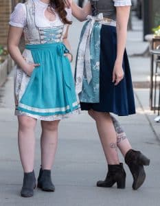 What Shoes Do You Wear With a Dirndl