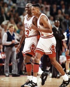 What Size Shoe Does Scottie Pippen Wear