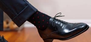 What Socks to Wear With Dress Shoes