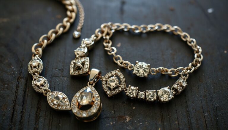 how to clean tarnished jewelry