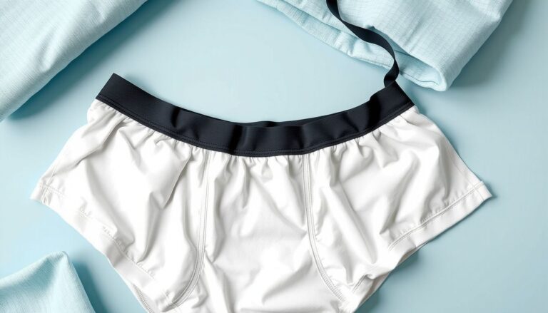 best material for underwear men