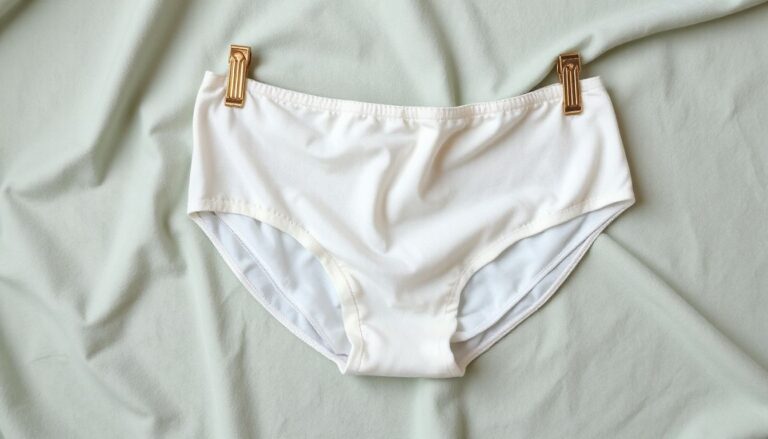 best material for women's underwear