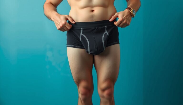 best men's underwear for sweating