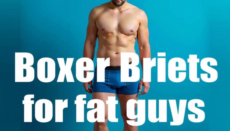 best boxer briefs for fat guys