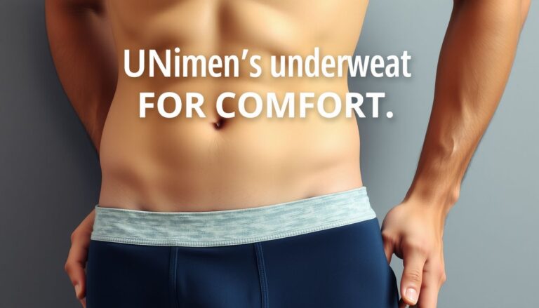 best men's underwear for comfort