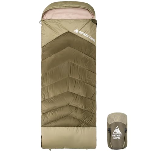 best budget sleeping bag for backpacking