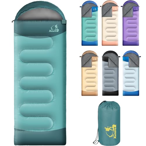 best light sleeping bag for hiking