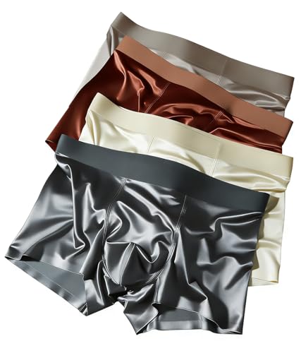 best silk underwear for men