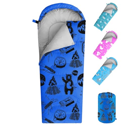 best sleeping bags for kids