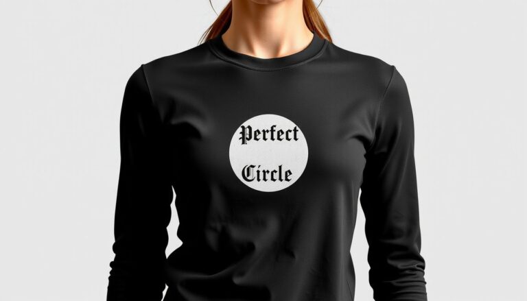 a perfect circle women shirt