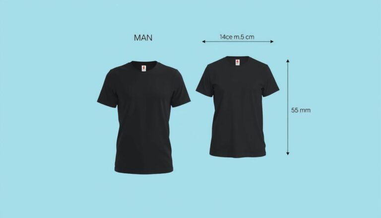 are man and women's shirt sizes the same