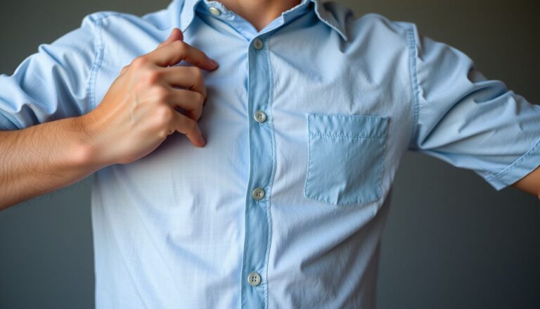 how to differentiate men from women shirt