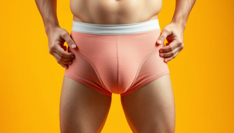 best men's underwear for bladder leakage