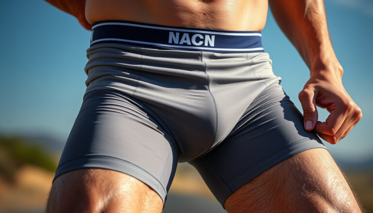 best men's underwear for long distance running