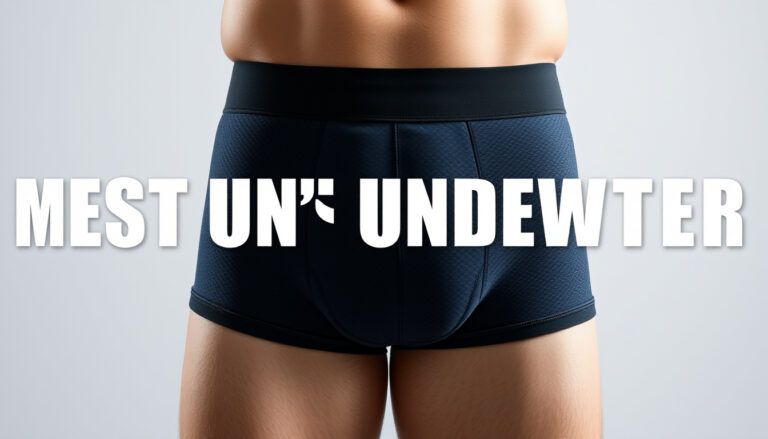 best men's underwear for odor control
