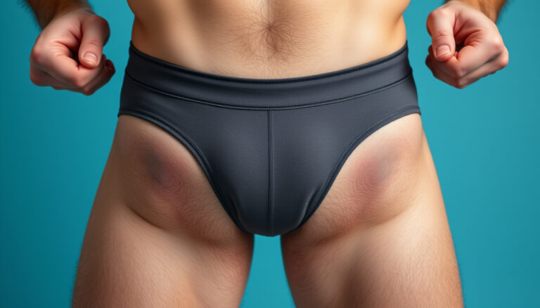 best men's underwear for thigh chafing