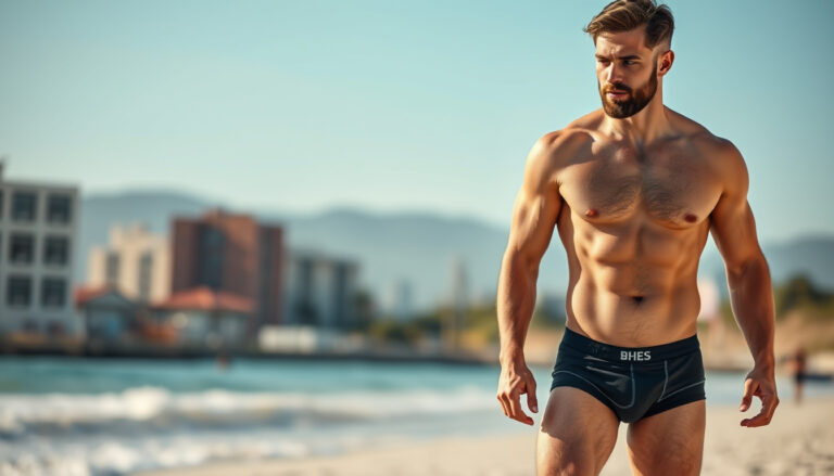 best men's underwear for working in the heat