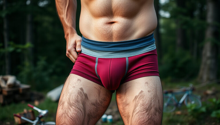 best men's underwear for working outdoors