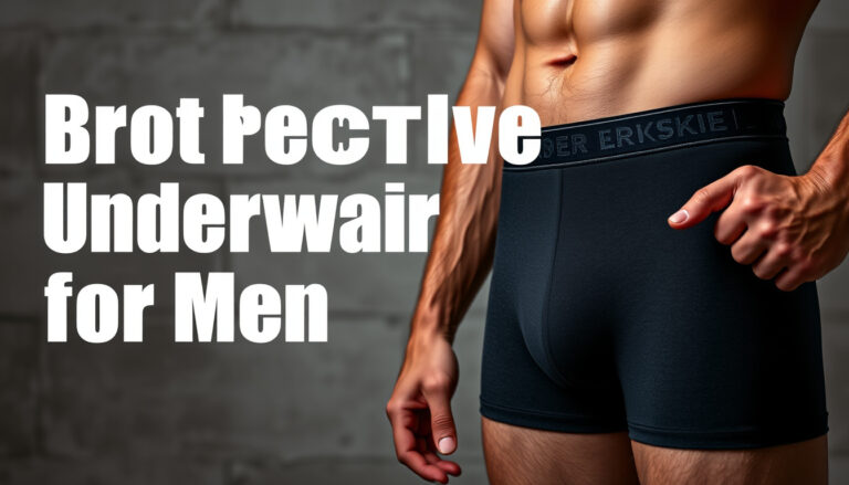 best protective underwear for men