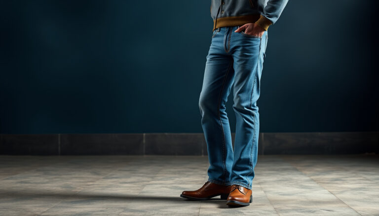 Best Boot Cut Jeans For Men