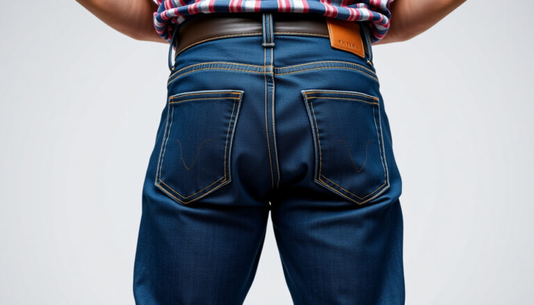Best Jeans For Big Guys