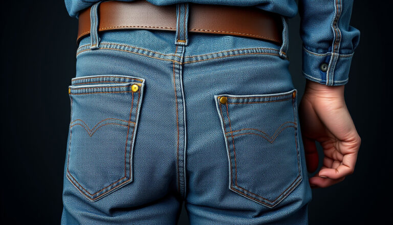 Best Jeans For Construction