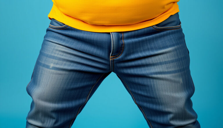 Best Jeans For Fat Guys