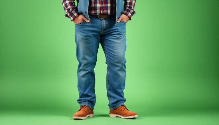 Best Jeans For Fat Men