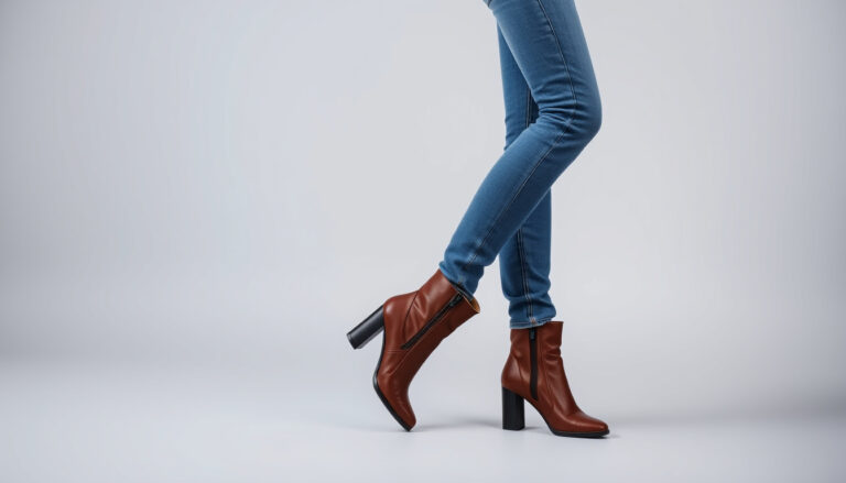 Best Jeans For Flat Booties