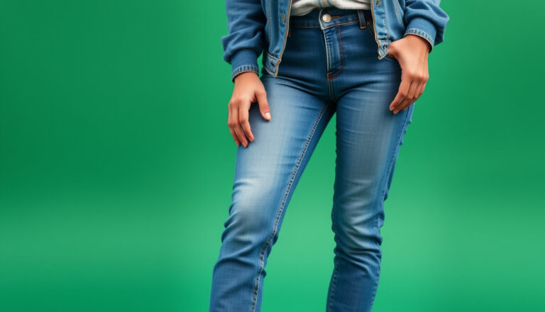 Best Jeans For Older Women