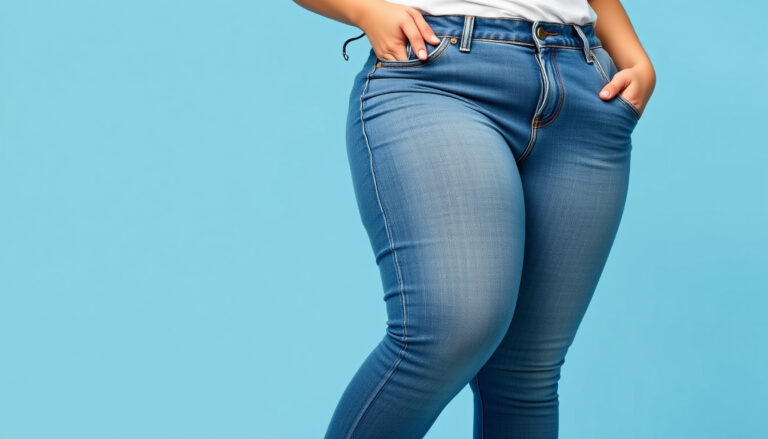 Best Plus Size Jeans For Women