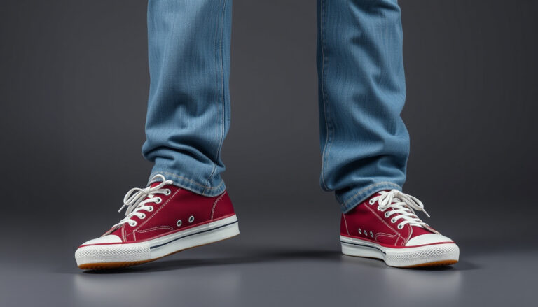 Best Shoes For Baggy Jeans