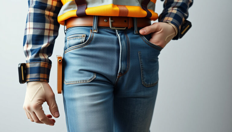Best Work Jeans For Construction