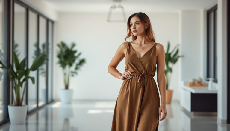 How To Dress For Tall Body Shape Women