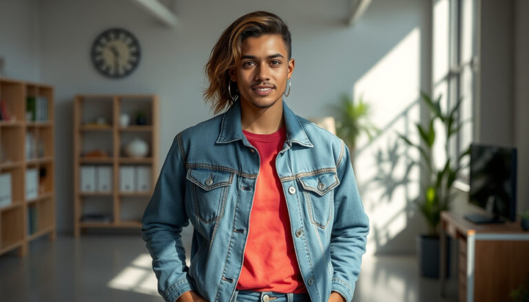 How To Style A Denim Jacket