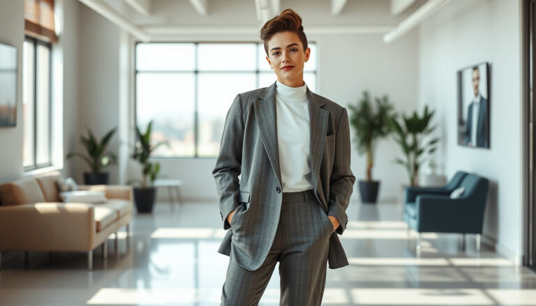 How To Style An Oversized Blazer