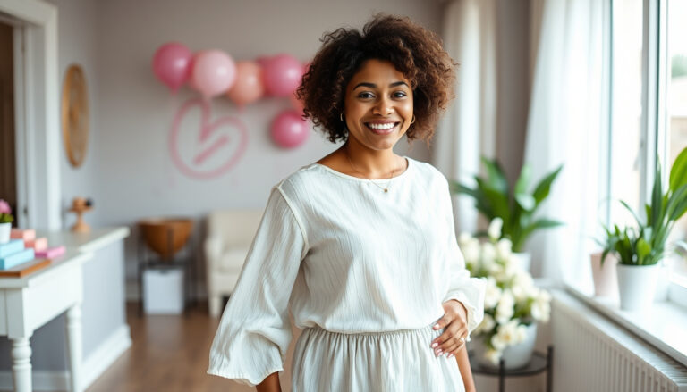 What to Wear to a Baby Shower