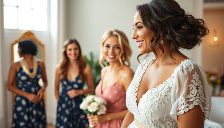 What to Wear to a Bridal Shower