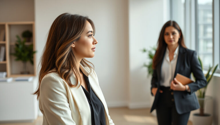 What To Wear To A Job Interview (Women)