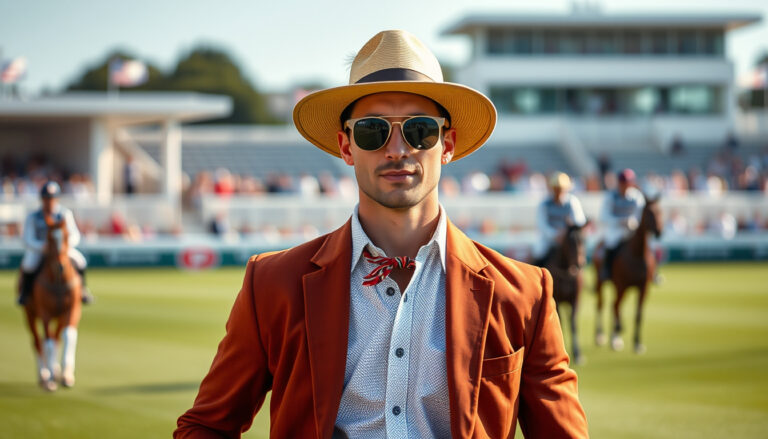 What to Wear to a Polo Match